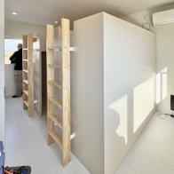 子供部屋の改修