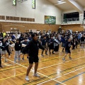 体育委員会の発表