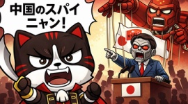 【中革連】中国メディア、立憲・公明新党合意を速報…ネット「黒幕がもう顔出しとるんかい」