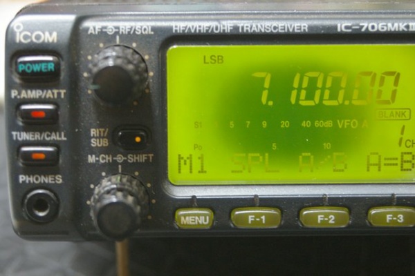 JHGのブログ - ・IC-706