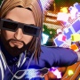 【！？】新作格ゲー『餓狼伝説CotW』人気DJのサルヴァトーレ・ガナッチが参戦決定！必殺技がシュールすぎるｗｗｗｗ