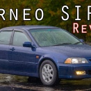 【海外の反応】ホンダトルネオというセダンは超クールだ！