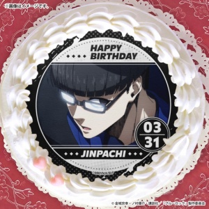 ブルーロック」 カラーコースター（5枚セット） : アニメ＆漫画 グッズ情報