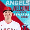 大谷翔平所属のエンゼルスが今度は今季29本塁打のレンフロー外野手を獲得…今オフ3人目の積極補強