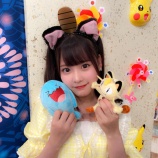 『[再掲] 本日(8月8日) テレビ東京系列『ポケモンの家あつまる？」に、齊藤なぎさ 出演!!【イコラブ】』の画像