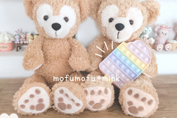 もふもふ屋さん ディズニーのお話