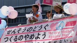 自衛官の息子に絶縁状を送った母親、「南スーダン派遣は違憲」と国を提訴