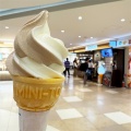 東亜珈琲館新千歳空港店　【ソフトクリーム・千歳市】
