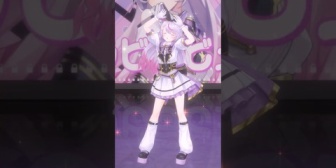 【ぶいすぽ】みみたや、オリ曲のラビラビュ踊ったよ～🐰