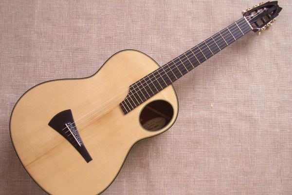 TORU FUJII GUITARS 製作日記