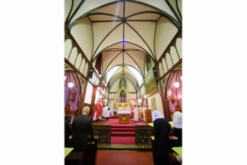 海外「日本は神に選ばれた」日本最古の教会のバチカンからの称号授与を祝福する海外のクリスチャン