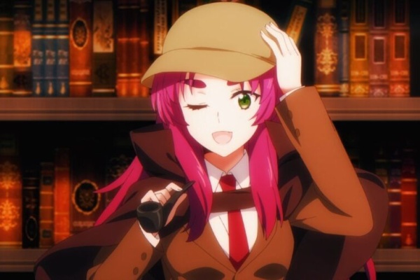 少女探偵団結成 本編では出番の少ないエイミィが大活躍 魔法科高校の優等生 第3話感想まとめ おまかせやがれっ