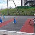 ★第13回川崎キッズ・ジュニアトライアスロン大会★男子4年3位 総一郎・2年3位 清長・女子4年優勝 玲可・2年優勝 綾乃★青トラキッズ全員入賞おめでとう！