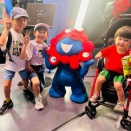 万博の雰囲気だけ味わいたい子連れレポ