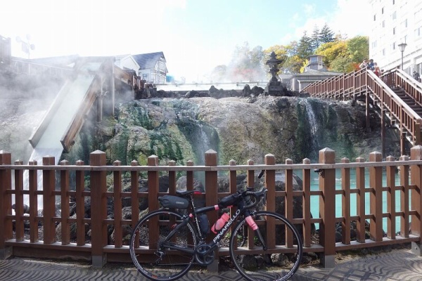 ゆるぽた - 草津温泉ひとり旅2020.10