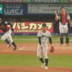 横浜·織田翔希、大学日本代表に9安打6失点