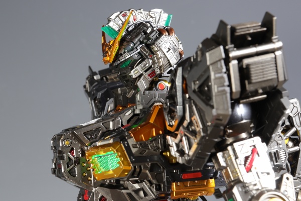 デンデロの消失 - ガンプラ レビュー PG