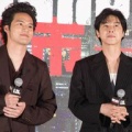 水上恒司　「TOKYO BURST」新宿イベントでバディ役の東方神起ユンホに感謝「人間性みたいなものが間違いなく反映されている」