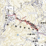 『縁があって奈良県の生駒山を踏査する機会がありました。12月始めのことです。』の画像