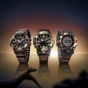シン・仮面ライダー」コラボレーションG-SHOCK、4/17 12:00予約解禁