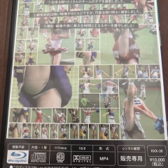 でんせつのチアリーディング vol.36