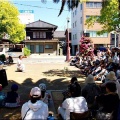 今回は、5/17(日)に「第59回〝福山ばら祭2026〟」行きのGONsanでした(^.-)☆(02)