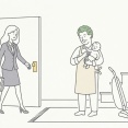 アメリカ人「お前らの国で専業主夫ってポピュラーなのか？」