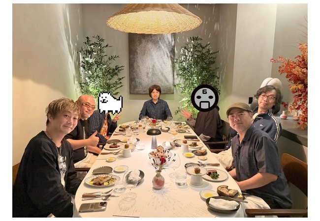 桜井政博さん、ゲームディレクター会合に出席ｗｗｗｗｗｗｗｗｗ