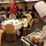 『本場の北京ダックをお客様にご馳走しました。』の画像