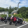3連おバイク　３日目②　(*ΦωΦ*)にゃー