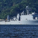 ドック型揚陸艦「コムストック」