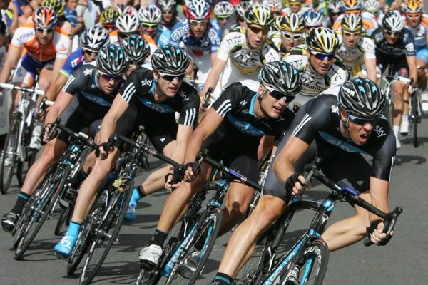 明日に向かって走れ 56歳から始めたロードバイク 10年06月