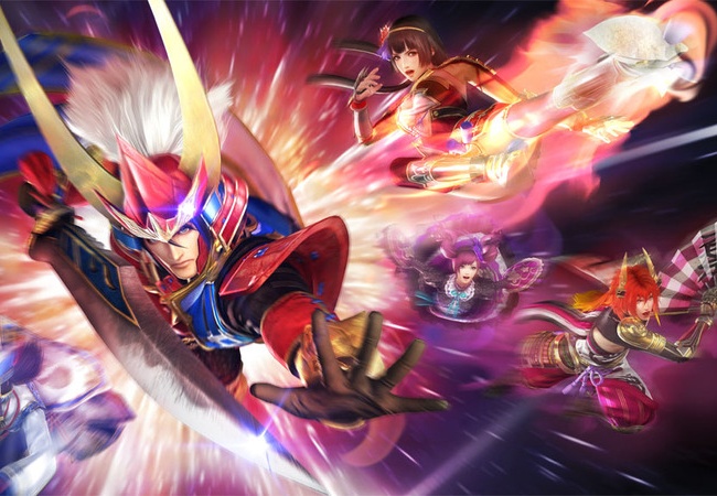 【戦国無双4-II】毛利元就のレア武器入手方法