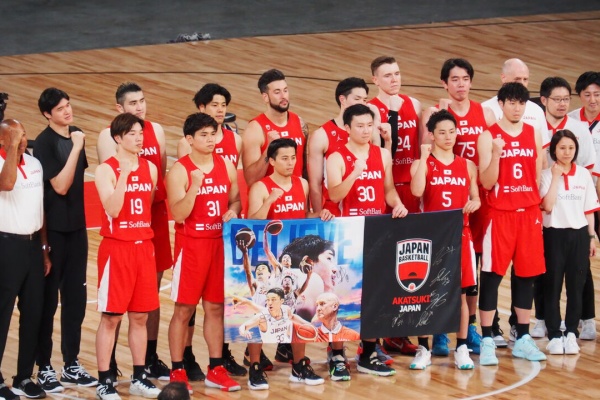 富樫勇樹　渡邊雄太　原修太　AKATSUKI JAPAN FIGURE 富樫勇樹 渡邊雄太 原修太 AKATSUKI JAPAN FIGURE 93🏀🐿🇯🇵🦍