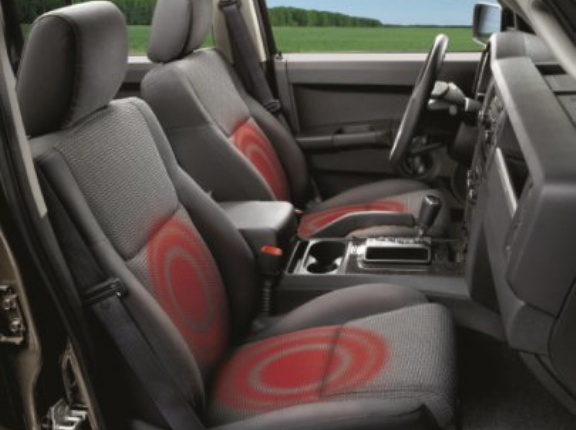 車の暖房で「ヒートシーター」なのか「シートヒーター」なのかがわからない