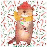 『The fog is thickening.(霧が立ち込める)』の画像