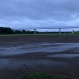 『6月23日(日)本日のグラウンド利用について』の画像