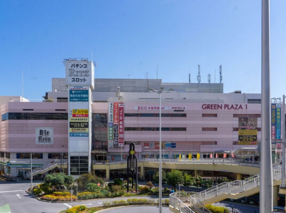 グリーンプラザ1号館に「メンズ・カーブス」ってフィットネスクラブができるみたい。6月オープン予定