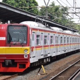 『車輪削正明け、メトロ6000系6101Fの車輪考察』の画像