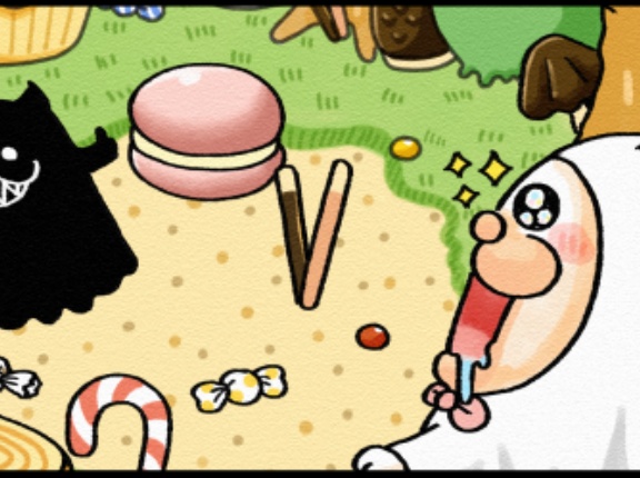 【メロとタビ】アンハッピーハロウィン！