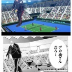 【画像】テニプリのあの名シーンをアニメ化した結果ｗｗｗｗ