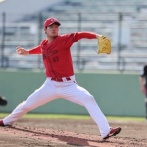 カープ斉藤優汰、1/3回4四球の大乱調。