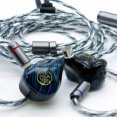 「Sound Rhyme SR6」 1DD+2BA+2PD+1BCで充実した構成。イマドキながら多ドラらしいサウンドを楽しめる200ドル級 中華イヤホン 【レビュー】