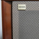 DENON SC-106に亜麻仁油を塗り込んでみた