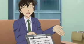 【名探偵コナン】第1161話 目暮警部の部下が不倫してる！？（後日譚 感想）