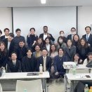 新入社員を迎えて！