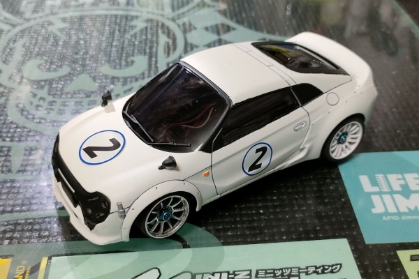 しんさんのラジブロ - ミニッツRWD系