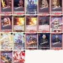 デッキ紹介～学マスの更新とユニチケ入りテイルズ～