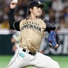 日本ハムが4−1でホークスに快勝！上沢が7回1失点の好投で今季初勝利！