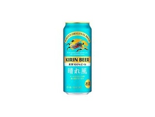【1本250円】晴れ風 キリン ビール500ml×24本[6缶×4]が5,998円